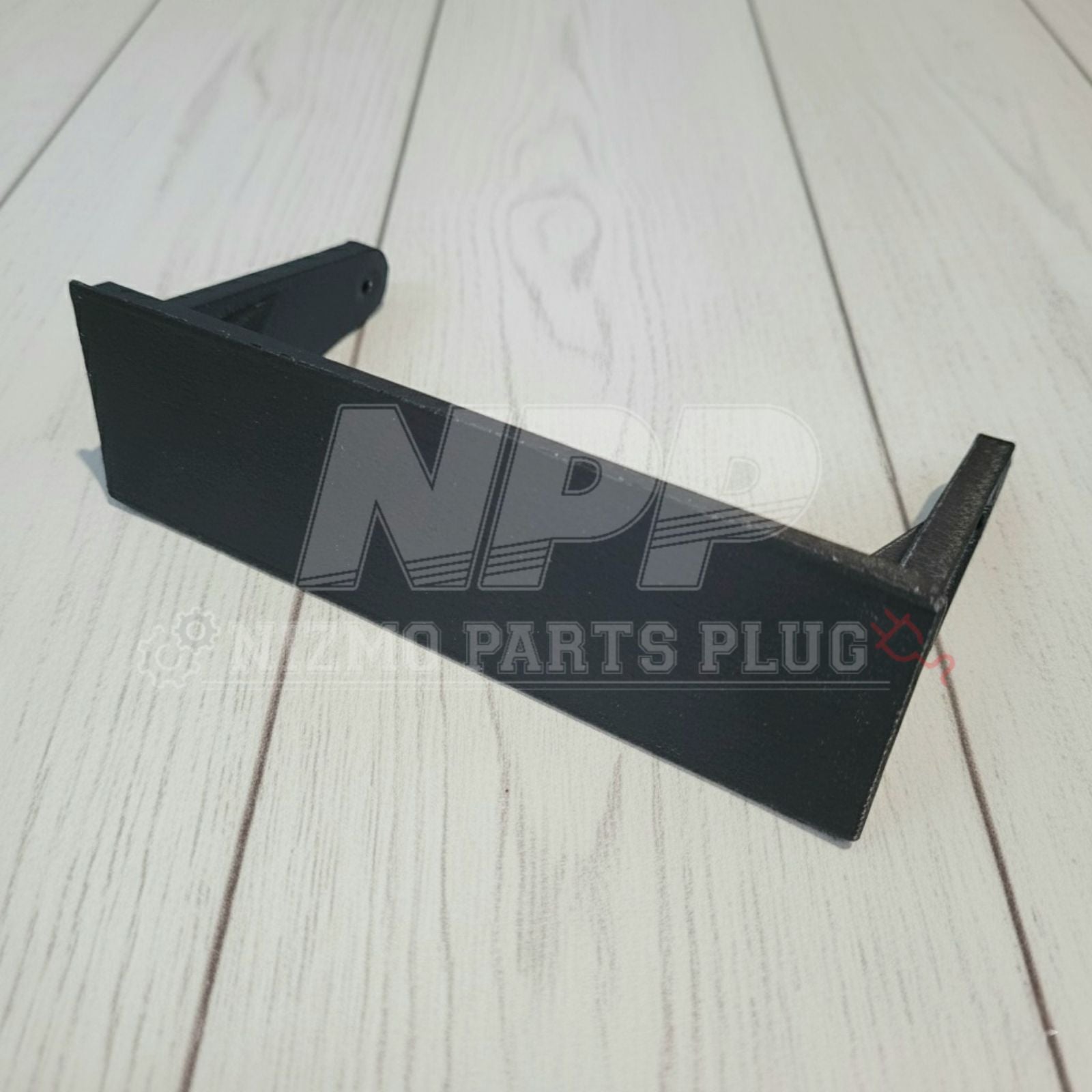 Mirai Mamoru Radio N1 Single Din Delete Mask Cover