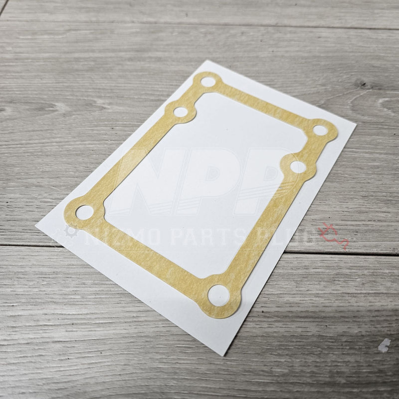 Load image into Gallery viewer, Nissan R34 Skyline GTR Transmission Shifter Cover - NizmoPartsPlug
