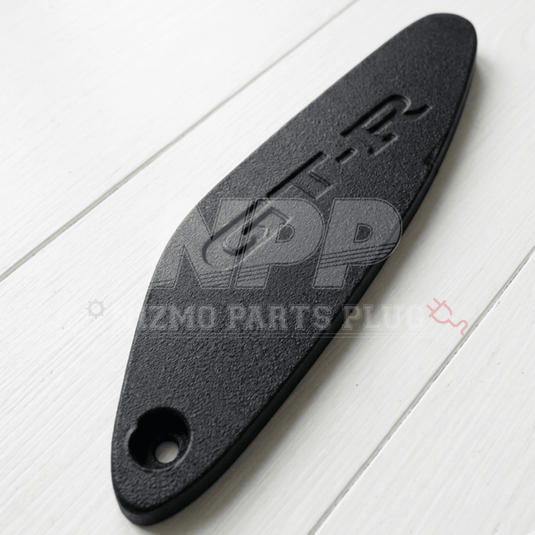 BCNR33 Skyline GTR Rear Spoiler End Cap Cover Set Mīrai Mamōru