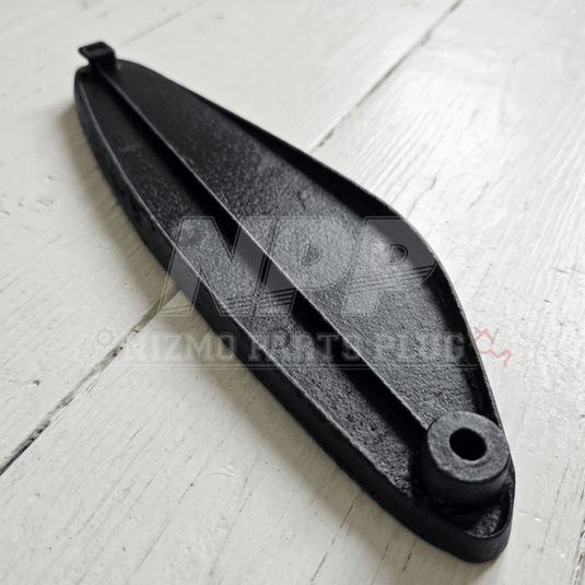 BCNR33 Skyline GTR Rear Spoiler End Cap Cover Set Mīrai Mamōru