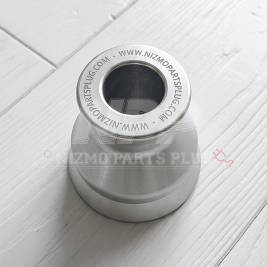Adaptador espaciador de collar de cambio universal NPPxOG (versión Billet)