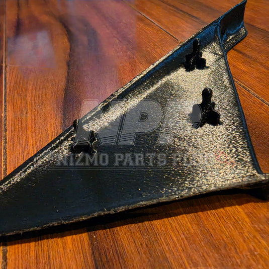 R32 Skyline Coupe Interior Mirror Cover Finisher Set - Mirai Mamoru