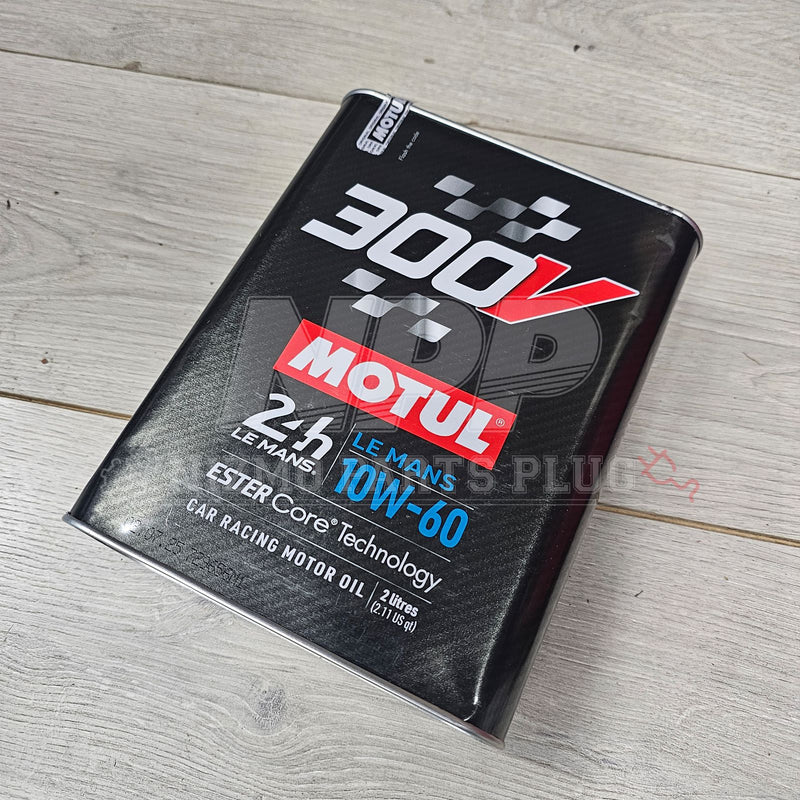 Load image into Gallery viewer, Motul 2L Synthetic Ester Oil 300V Le Mans 10W60
