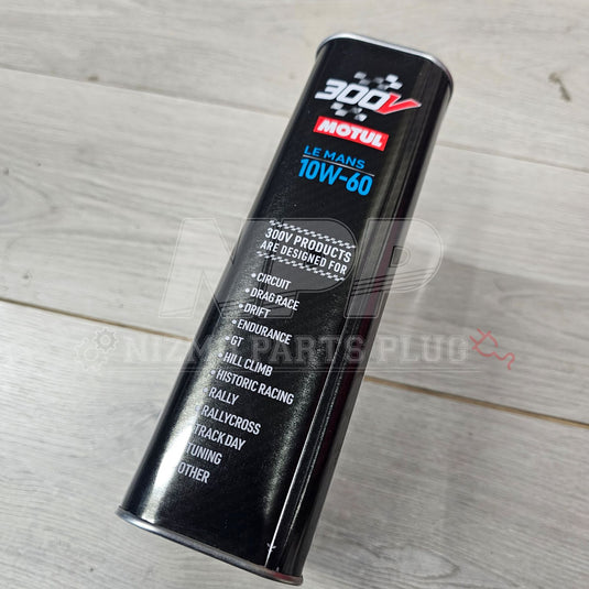 Motul 2L Synthetic Ester Oil 300V Le Mans 10W60