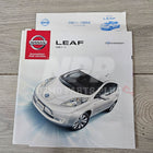AuthenticWear Japan Nissan Leaf Factory Sales Booklet