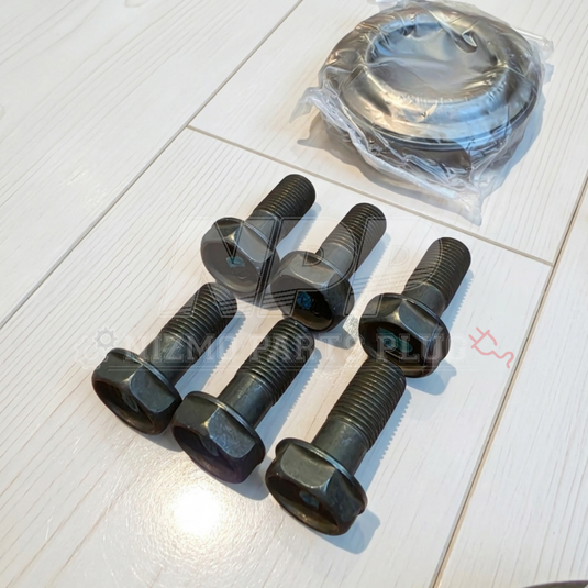 Nissan Skyline AWD Transmission Refresh "Pull to Push" Kit