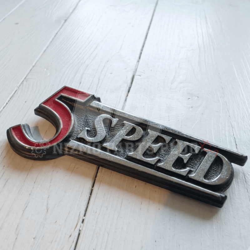 ギャラリービューアに画像をロードする, Nissan KPGC10 Hakosuka GT-R Rare Badge &amp; Emblem Set
