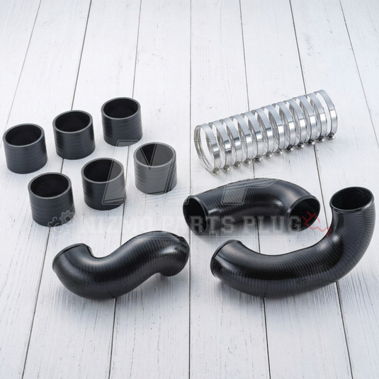 Nismo Skyline RB26DETT Carbon Fiber Intercooler Piping Set