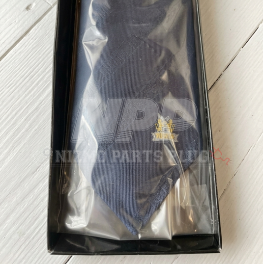 Vintage Nismo Old Logo Jacquard Necktie (New Old Stock)