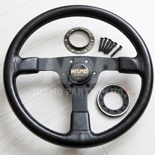 Nismo 365A Competition Steering Wheel Authentic R32 S14