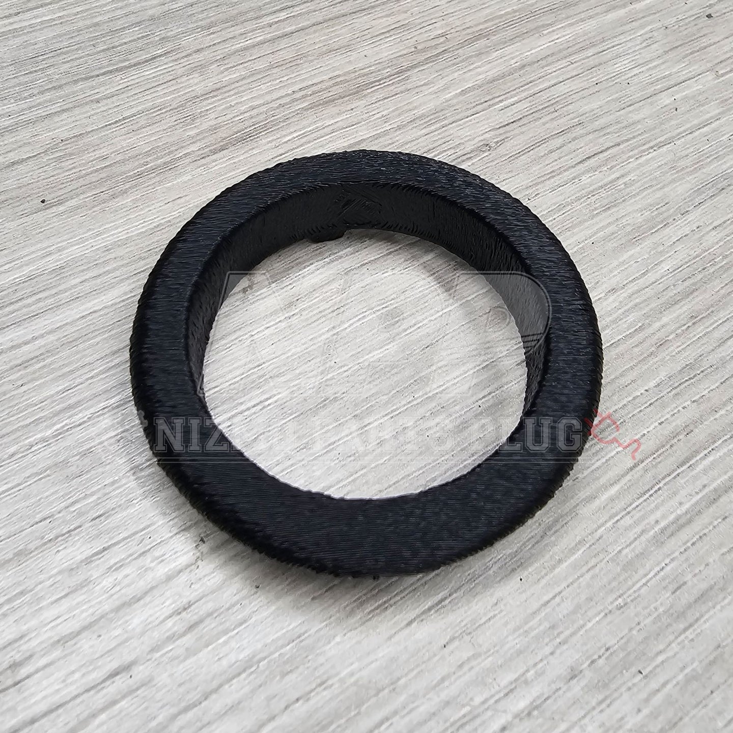 Mīrai Mamōru R34 Skyline Interior Ignition Ring Cover - NizmoPartsPlug