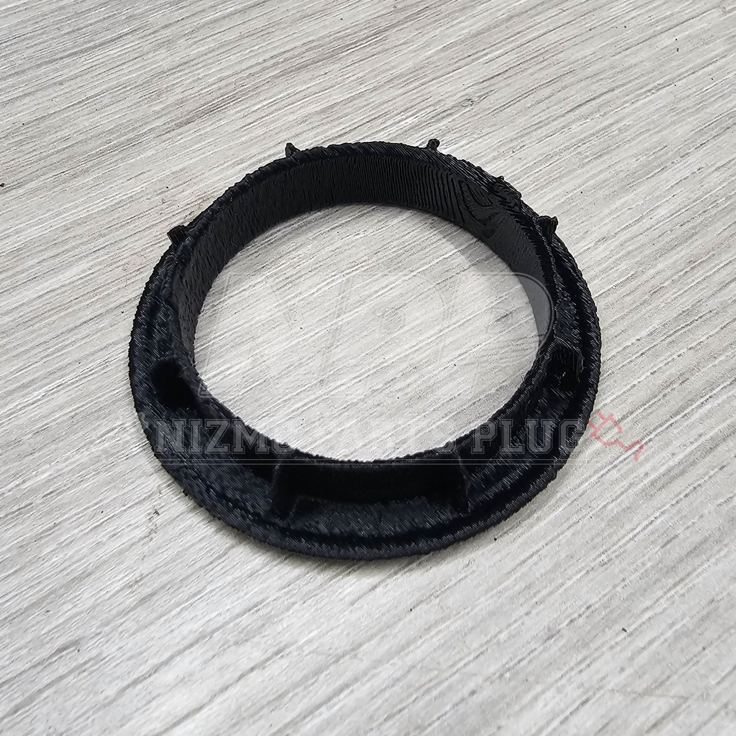 Mīrai Mamōru R34 Skyline Interior Ignition Ring Cover - NizmoPartsPlug