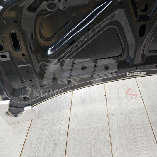 Nissan S15 Silvia Rear Trunk Lid Assembly - NizmoPartsPlug
