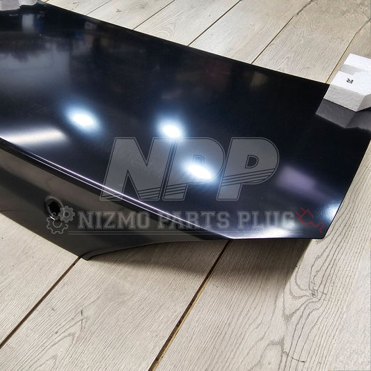 Nissan S15 Silvia Rear Trunk Lid Assembly - NizmoPartsPlug