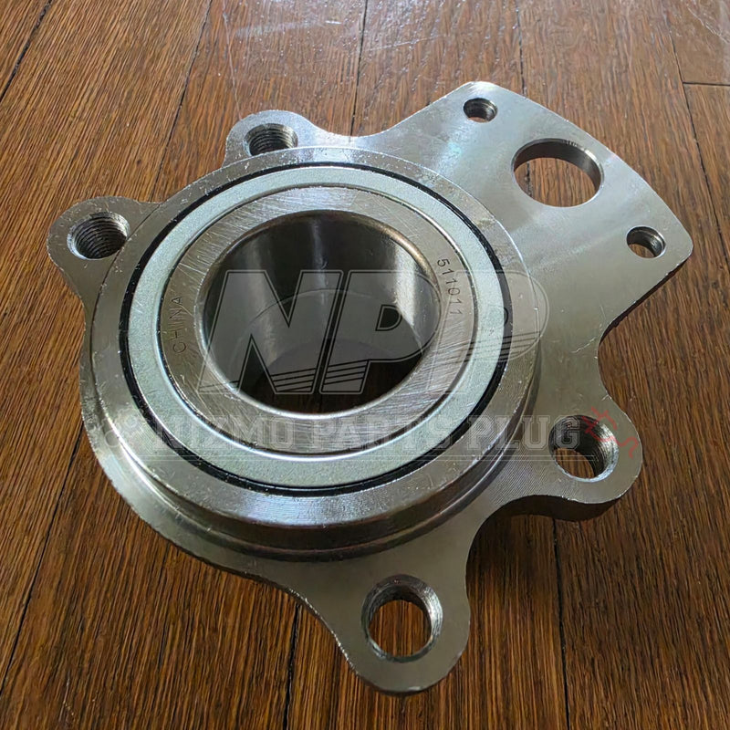 Cargue la imagen en el visor de la galería, Conjunto de cojinetes de rueda trasera Skyline Z32/R33-34 (modelos con tracción trasera)
