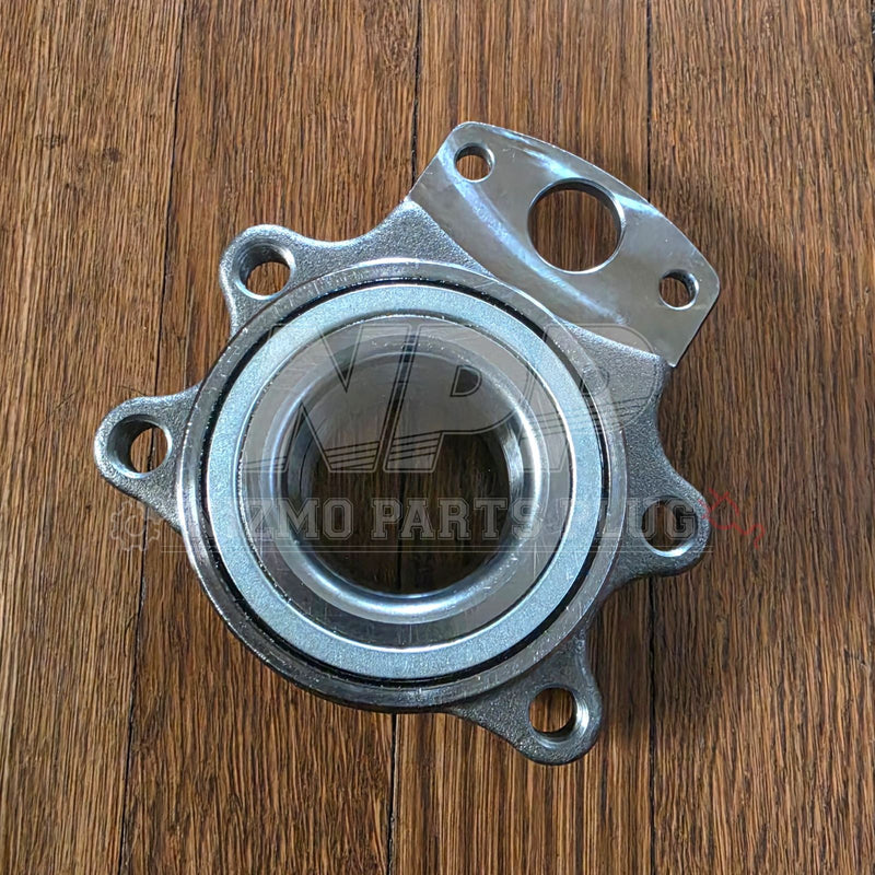 Cargue la imagen en el visor de la galería, Conjunto de cojinetes de rueda trasera Skyline Z32/R33-34 (modelos con tracción trasera)
