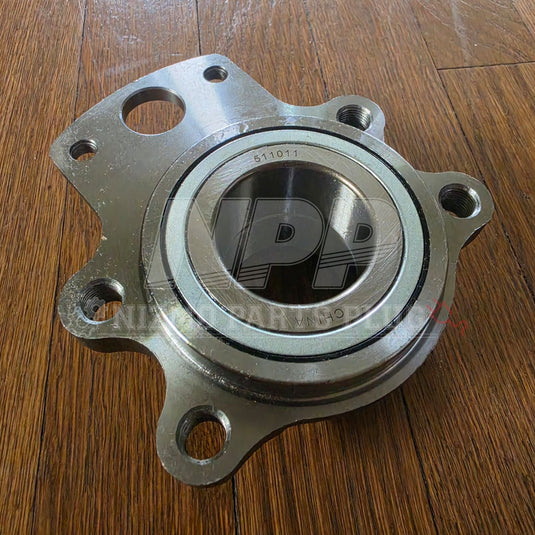 Conjunto de cojinetes de rueda trasera Skyline Z32/R33-34 (modelos con tracción trasera)