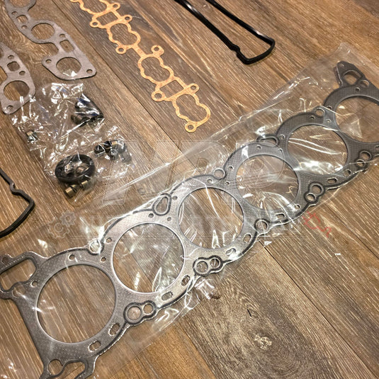 R32 スカイライン GTR RB26DETT OEM エンジン ガスケット キット
