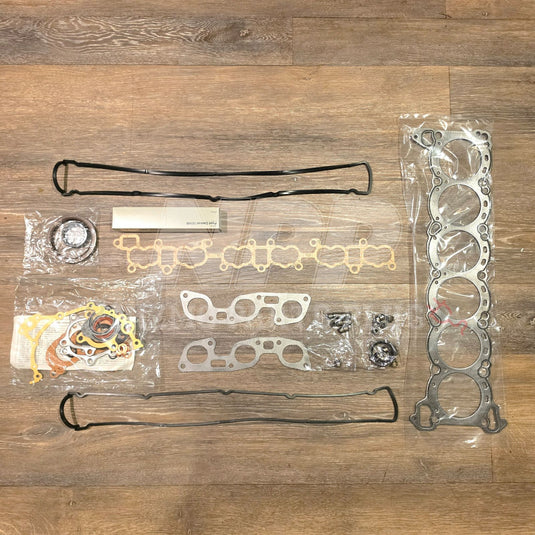 R32 スカイライン GTR RB26DETT OEM エンジン ガスケット キット