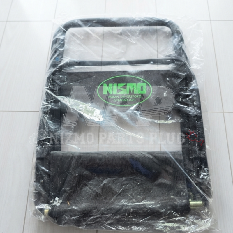 Load image into Gallery viewer, Nismo Old Logo Folding Chair
