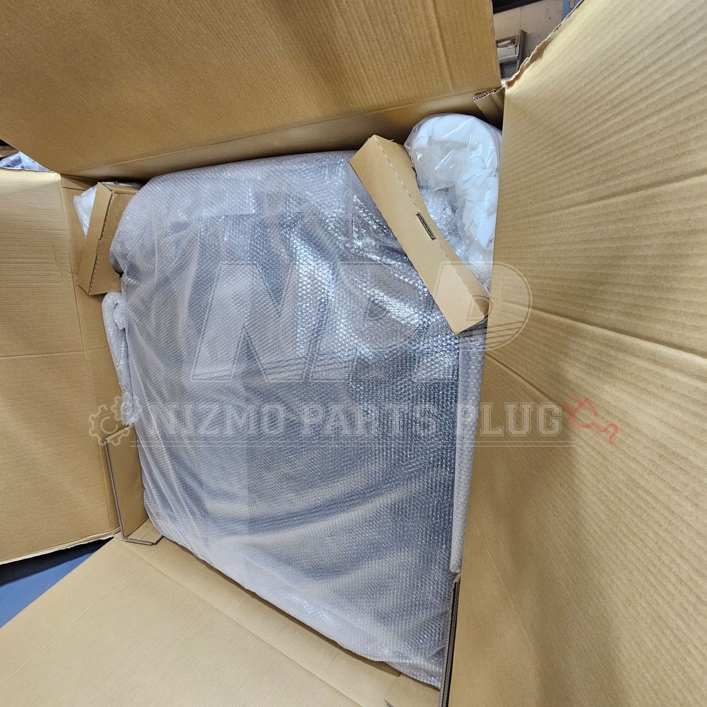 MUSE JAPAN x BENETEC BNR34 GTR DRY CARBON HOOD ASSEMBLY N1 - NizmoPartsPlug