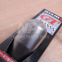 Nismo GT-500 Mid Logo Shift Knob Titanium Version (M10-M12x1.25)