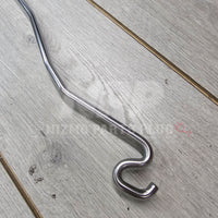 Obsession R USA Titanium Hood Prop Nissan Skyline BNR32 BCNR33 BNR34 GTR - NizmoPartsPlug
