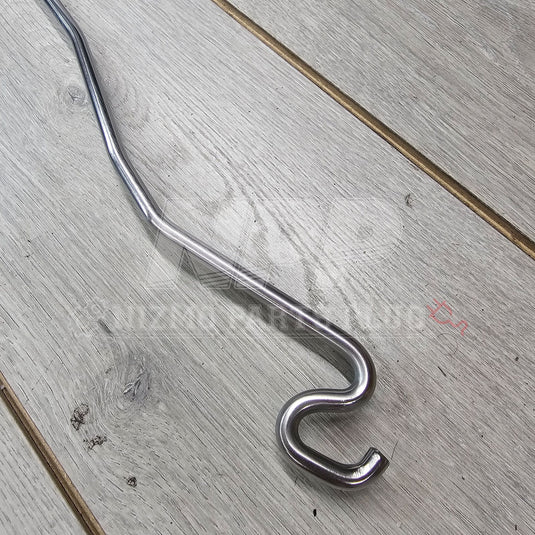 Obsession R USA Titanium Hood Prop Nissan Skyline BNR32 BCNR33 BNR34 GTR - NizmoPartsPlug