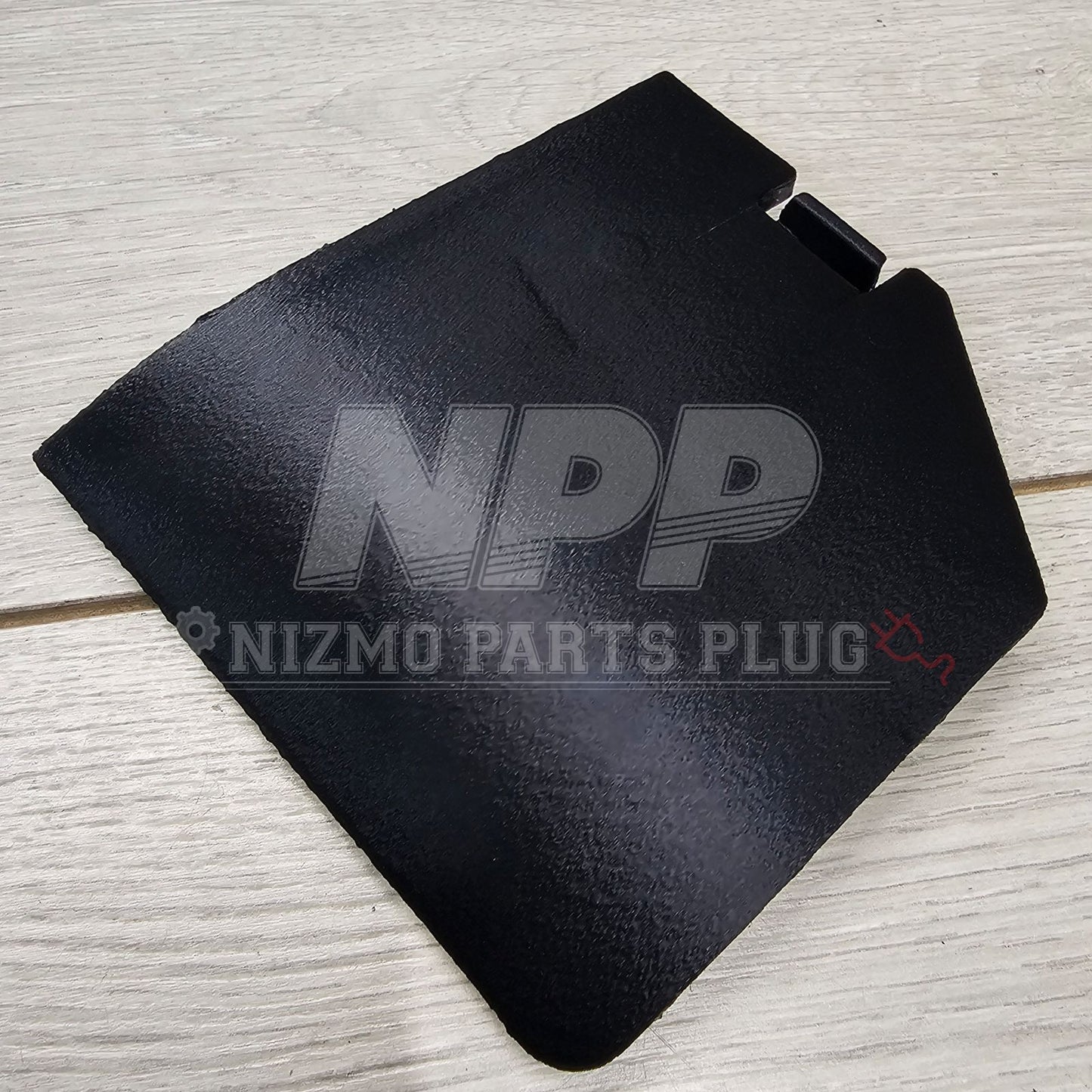 Mīrai Mamōru S13 240SX Fuse Panel Lid Cover