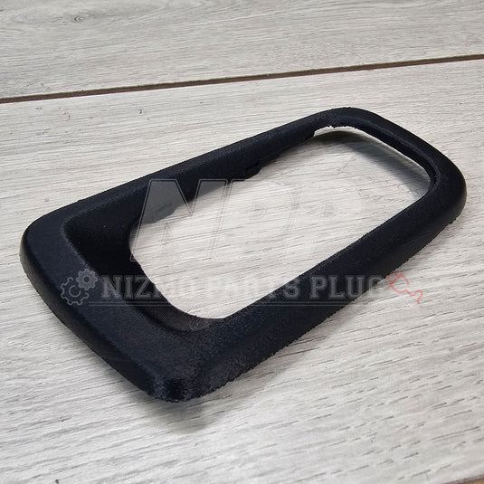 Mīrai Mamōru R34 Skyline Interior Driver Door Handle Cover - NizmoPartsPlug
