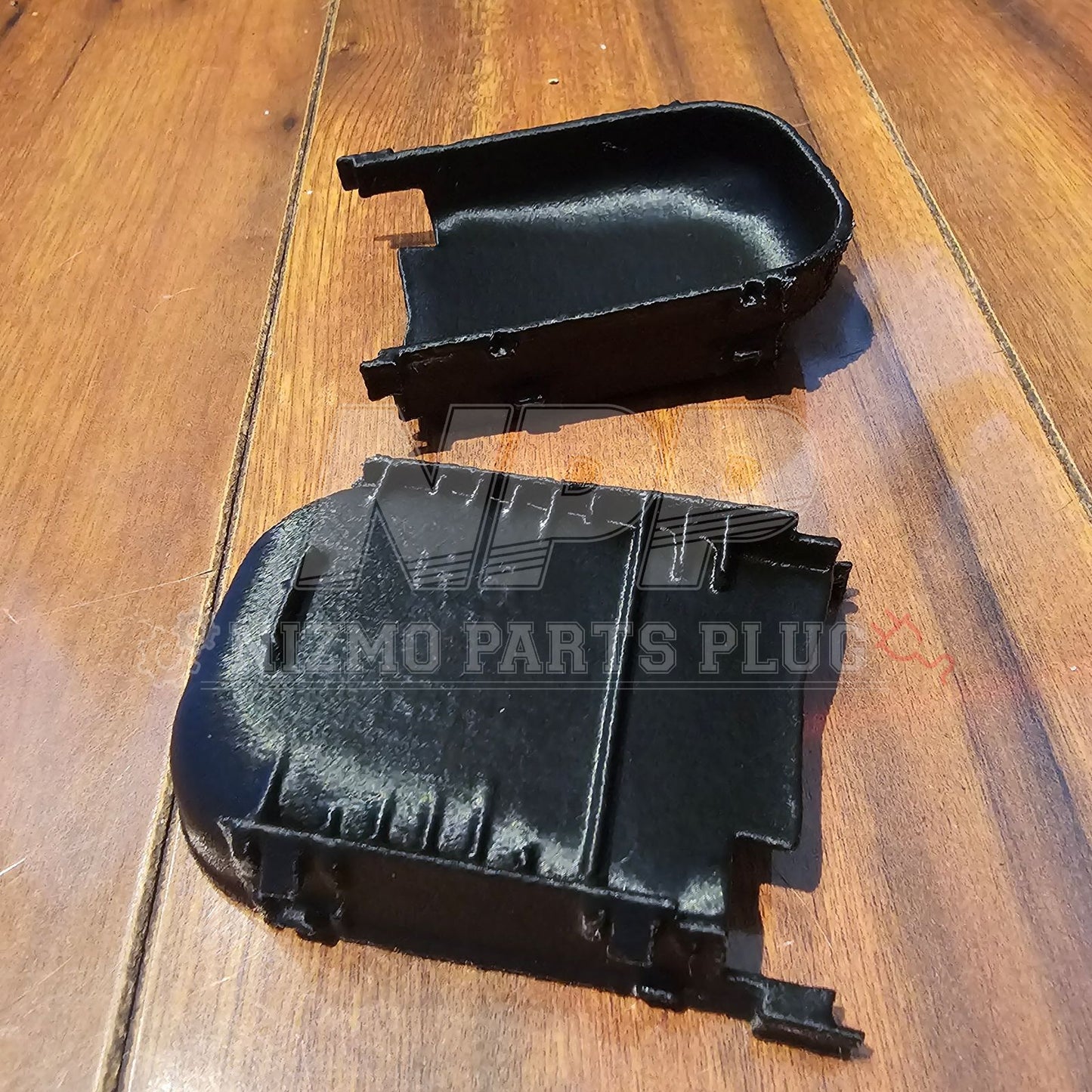 Mīrai Mamōru R34 Skyline Interior Door Handle Cover Set