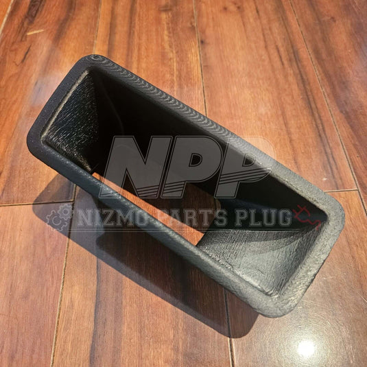 Mīrai Mamōru Reproduction R32 GTR Front Air Duct RH - NizmoPartsPlug