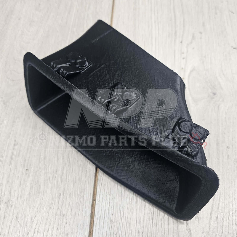 Load image into Gallery viewer, Mīrai Mamōru Reproduction R32 GTR LH Front Air Duct LH - NizmoPartsPlug
