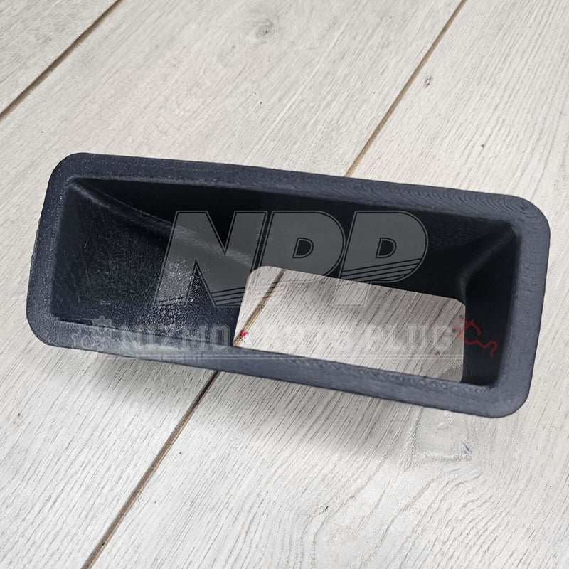 Load image into Gallery viewer, Mīrai Mamōru Reproduction R32 GTR LH Front Air Duct LH - NizmoPartsPlug
