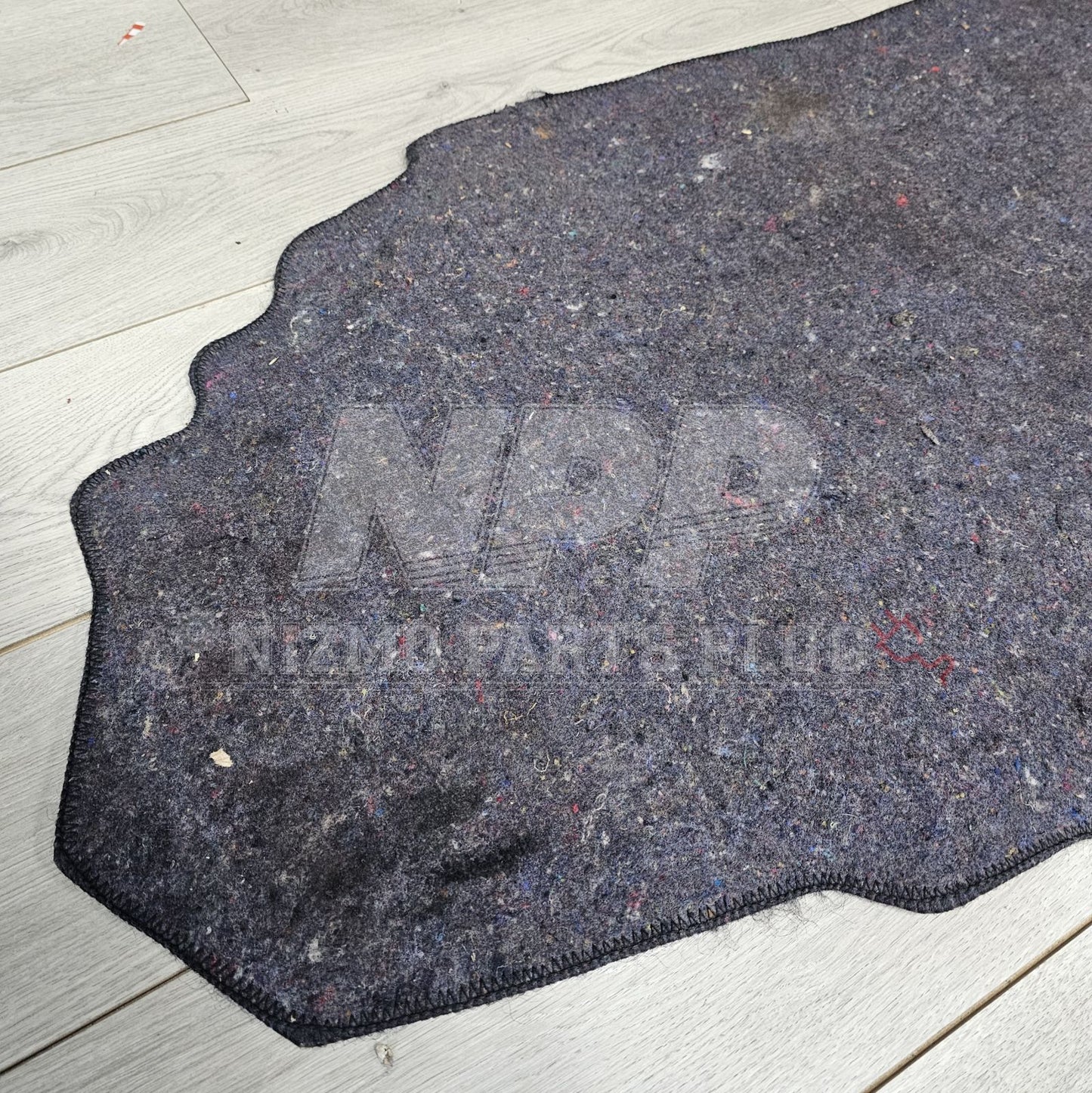 Pre-Owned Nissan R34 Skyline Coupe Rear Trunk Mat