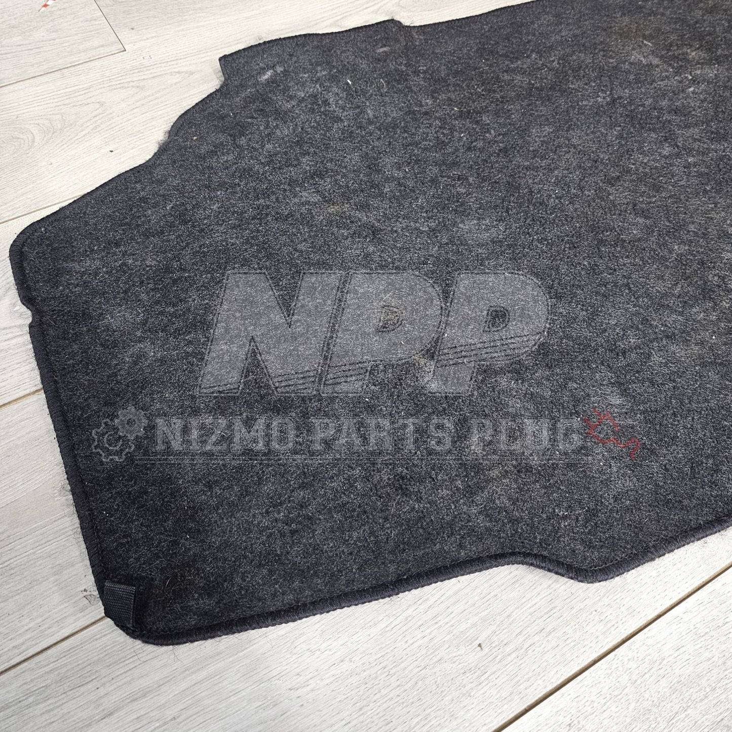 Pre-Owned Nissan R34 Skyline Coupe Rear Trunk Mat