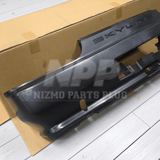 Nissan R32 Skyline GTR Rear Bumper Assembly