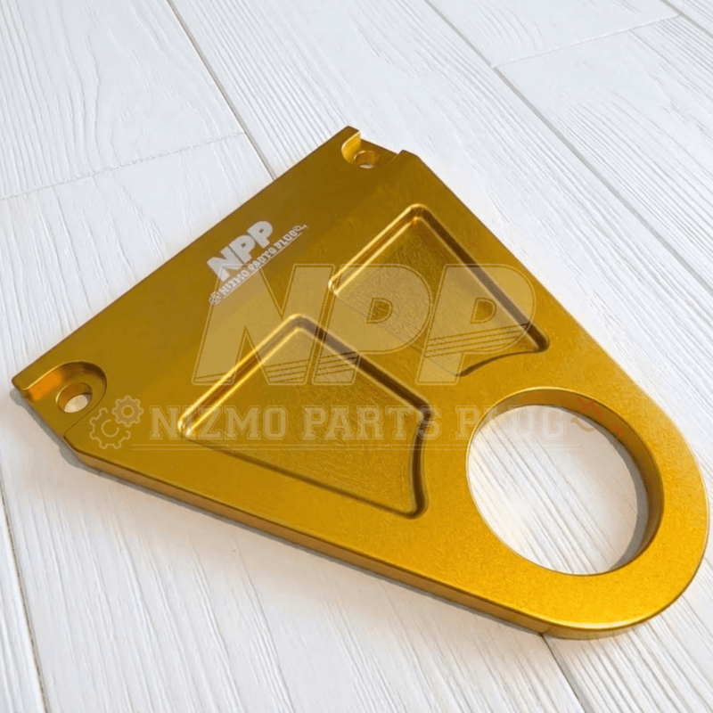 Load image into Gallery viewer, Nissan Skyline R34 GTR V-Spec Rear Tow Hook Accesssory (BNR34 OEM Style)
