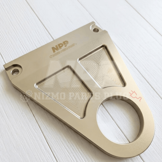 Nissan Skyline R34 GTR V-Spec Rear Tow Hook Accesssory (BNR34 OEM Style)