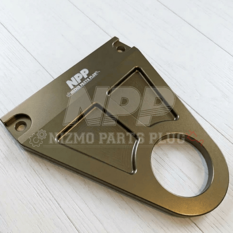 Load image into Gallery viewer, Nissan Skyline R34 GTR V-Spec Rear Tow Hook Accesssory (BNR34 OEM Style)
