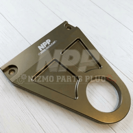 Nissan Skyline R34 GTR V-Spec Rear Tow Hook Accesssory (BNR34 OEM Style)