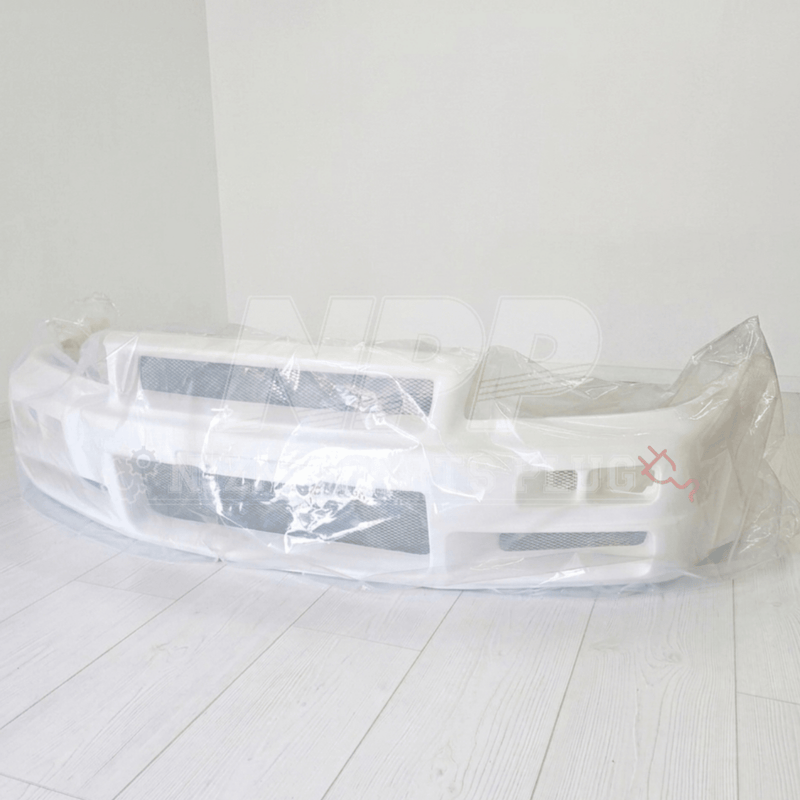 Load image into Gallery viewer, Nissan R34 Skyline GTR Nismo S-Tune Front Bumper Assembly (DISCONTINUED)
