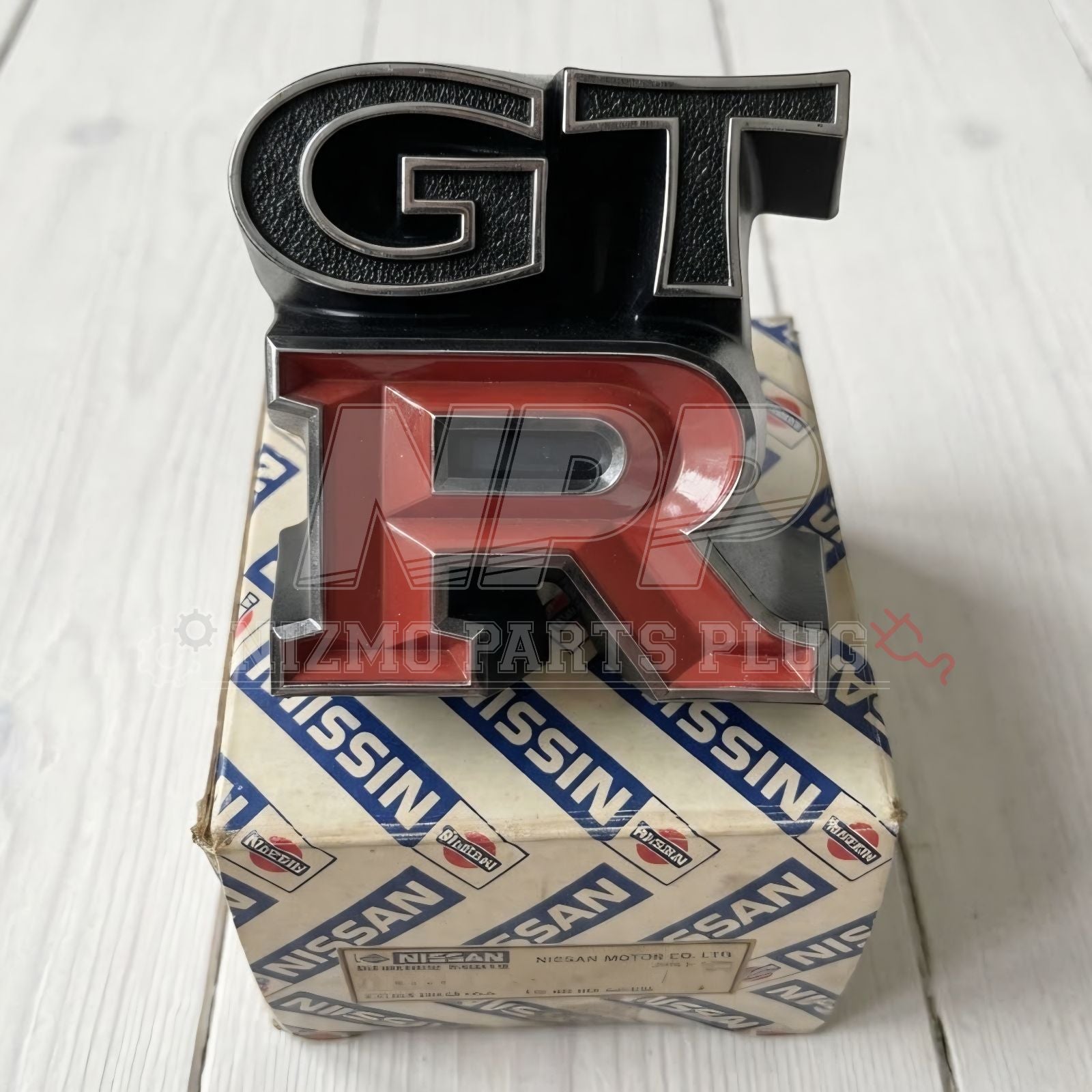 Rare B.N.I.B. OEM Nissan Skyline GT-R (KPGC110) 