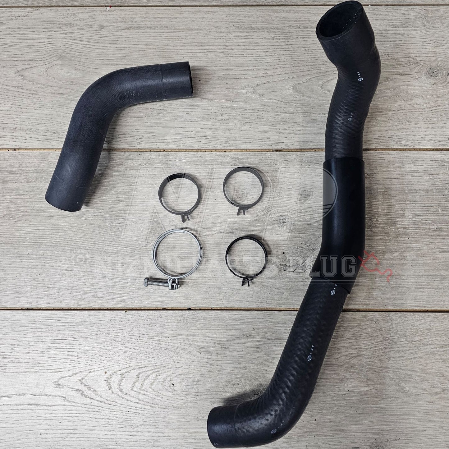 Nissan R34 Skyline GTR Radiator Coolant Hose Set