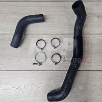 Nissan R34 Skyline GTR Radiator Coolant Hose Set