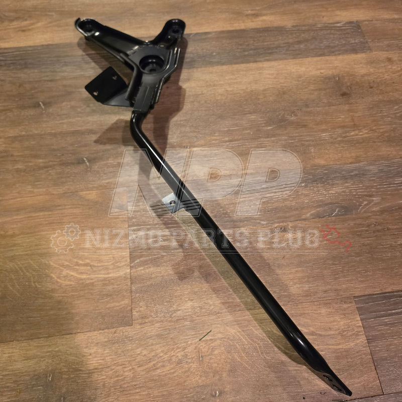 Load image into Gallery viewer, Nissan R34 GTR Rear Vspec Diffuser Rear Support Bracket
