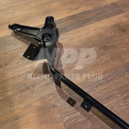 Nissan R34 GTR Rear Vspec Diffuser Rear Support Bracket
