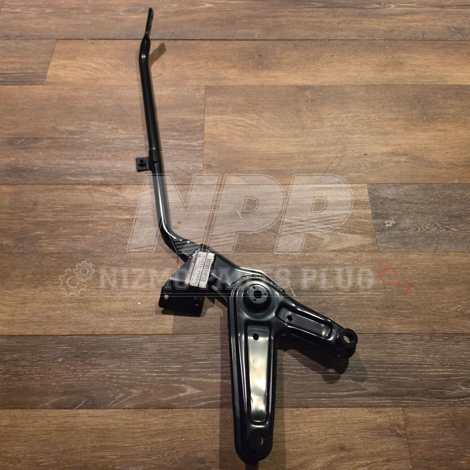 Nissan R34 GTR Rear Vspec Diffuser Rear Support Bracket
