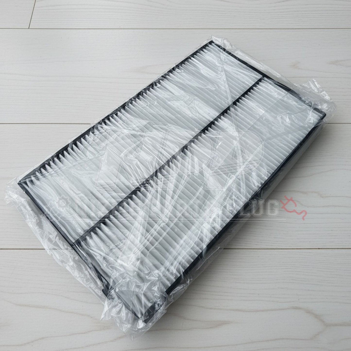 Filtro de aire de polen en cabina de Nissan (R34/S15/Y33/FY33)