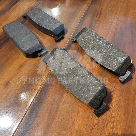 Nissan WGC34 Stagea Rear Brake Pad Set (Series 1)